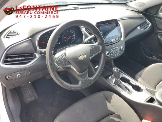 2019 Chevrolet Malibu LT