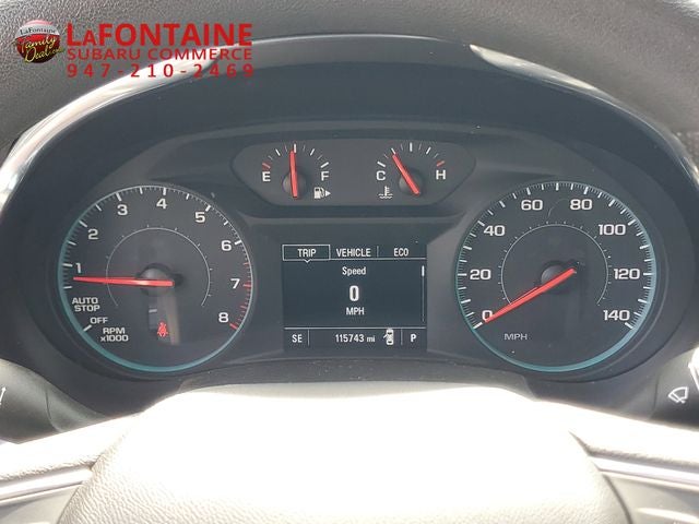 2019 Chevrolet Malibu LT