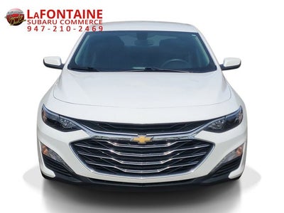 2019 Chevrolet Malibu LT