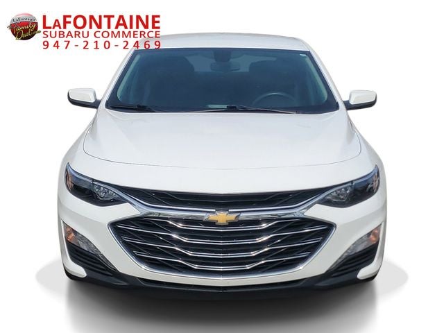 2019 Chevrolet Malibu LT