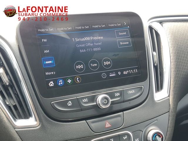2019 Chevrolet Malibu LT