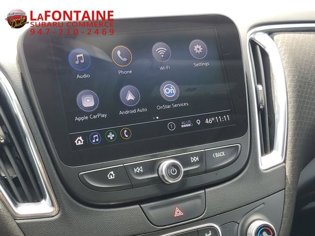 2019 Chevrolet Malibu LT