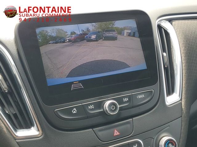 2019 Chevrolet Malibu LT