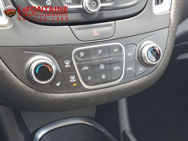 2019 Chevrolet Malibu LT
