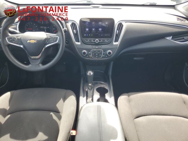 2019 Chevrolet Malibu LT