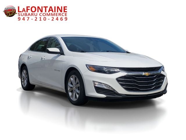 2019 Chevrolet Malibu LT