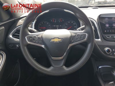 2019 Chevrolet Malibu LT