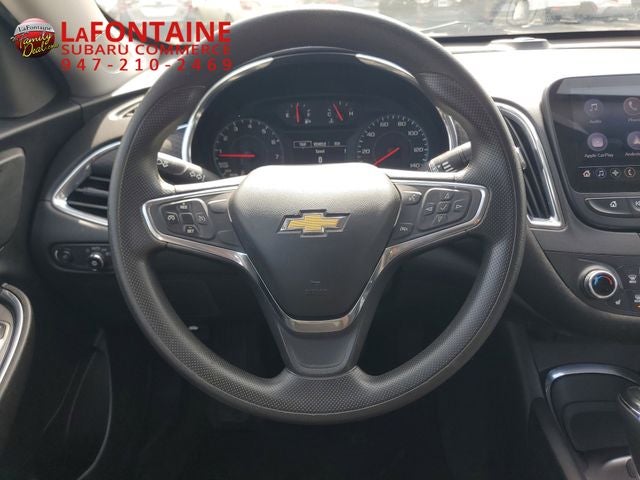 2019 Chevrolet Malibu LT