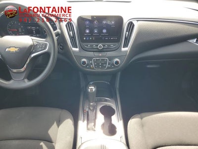 2019 Chevrolet Malibu LT