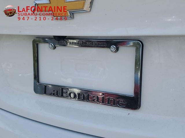 2019 Chevrolet Malibu LT