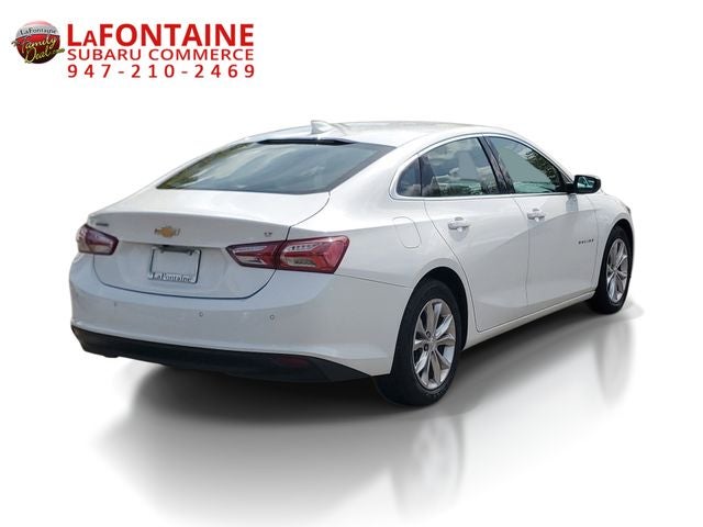 2019 Chevrolet Malibu LT