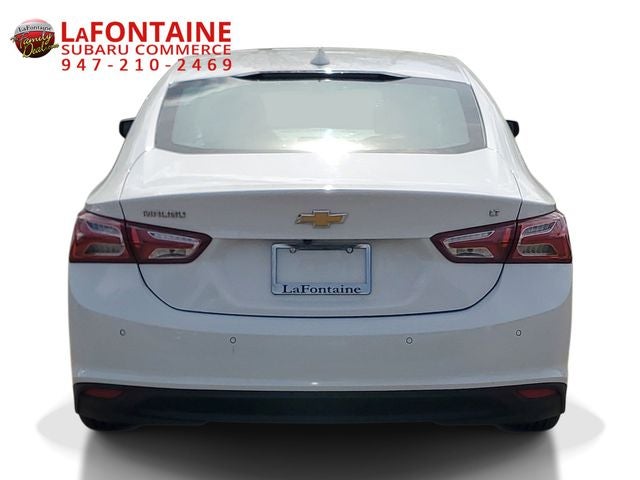 2019 Chevrolet Malibu LT