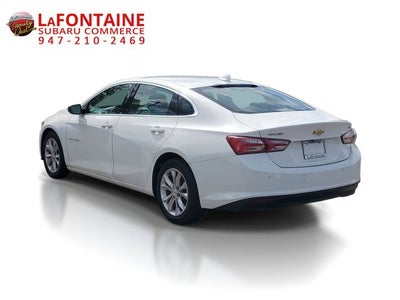 2019 Chevrolet Malibu LT