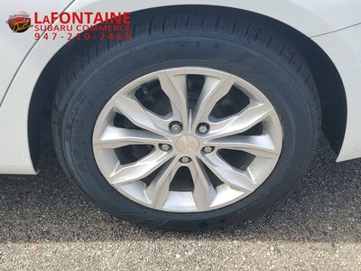 2019 Chevrolet Malibu LT