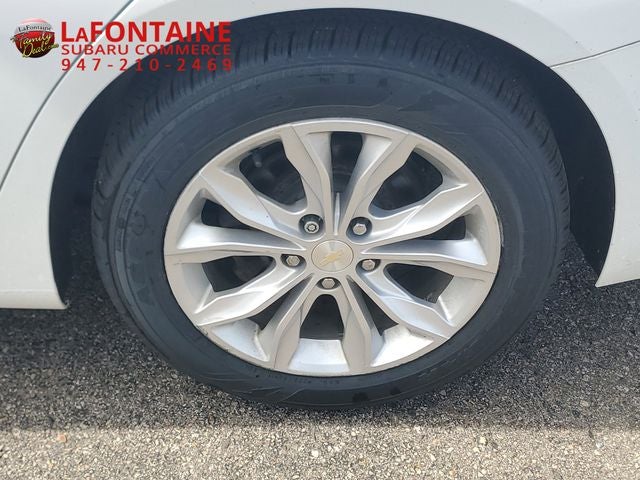 2019 Chevrolet Malibu LT