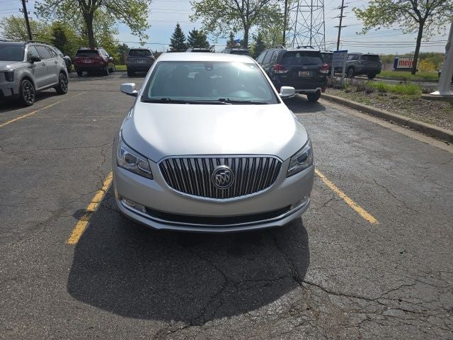 2015 Buick LaCrosse Leather Group