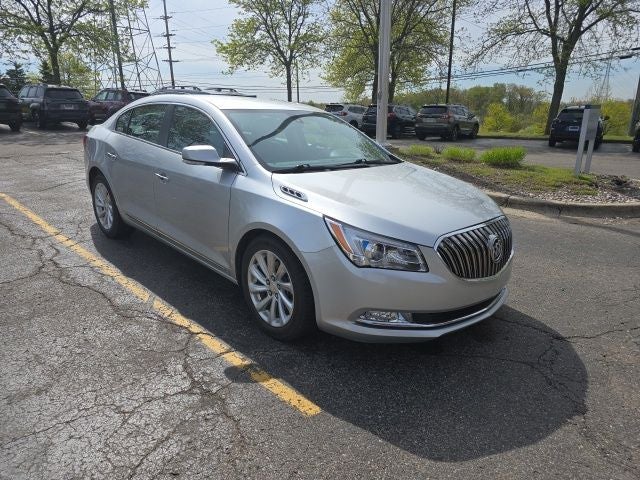 2015 Buick LaCrosse Leather Group