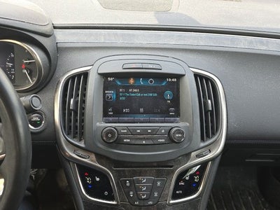 2015 Buick LaCrosse Leather Group