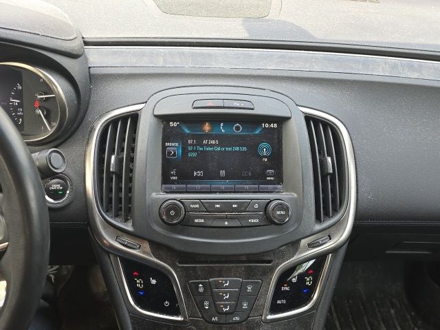 2015 Buick LaCrosse Leather Group