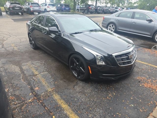 2017 Cadillac ATS 2.0L Turbo