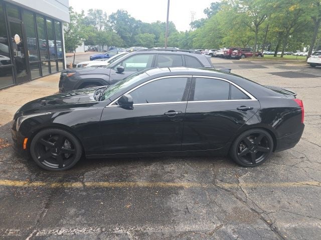 2017 Cadillac ATS 2.0L Turbo