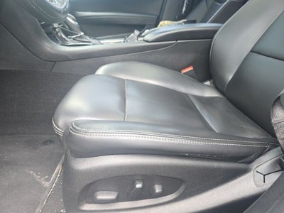2017 Cadillac ATS 2.0L Turbo