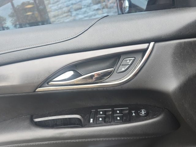 2017 Cadillac ATS 2.0L Turbo