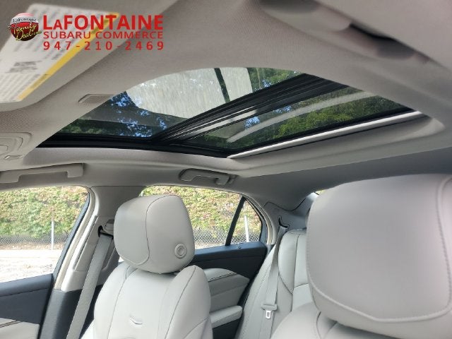 2018 Cadillac CTS 3.6L Luxury