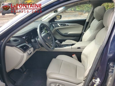 2018 Cadillac CTS 3.6L Luxury
