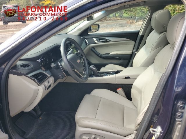 2018 Cadillac CTS 3.6L Luxury