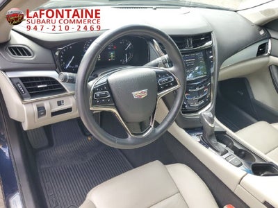 2018 Cadillac CTS 3.6L Luxury
