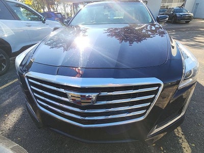 2018 Cadillac CTS 3.6L Luxury