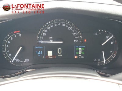 2018 Cadillac CTS 3.6L Luxury