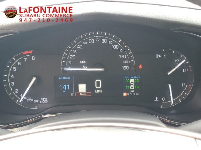 2018 Cadillac CTS 3.6L Luxury