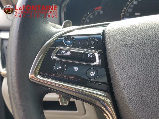 2018 Cadillac CTS 3.6L Luxury