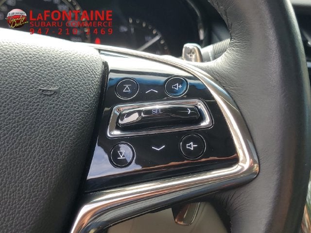 2018 Cadillac CTS 3.6L Luxury