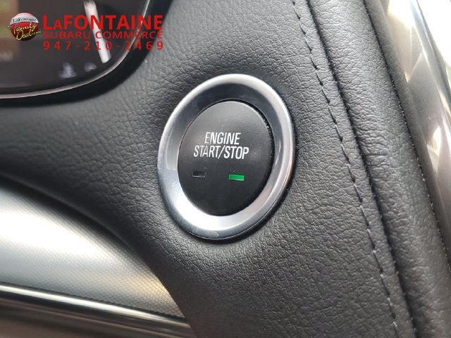 2018 Cadillac CTS 3.6L Luxury