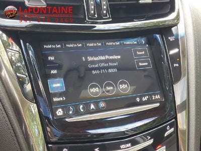 2018 Cadillac CTS 3.6L Luxury