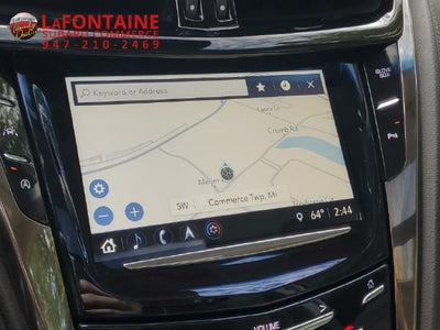 2018 Cadillac CTS 3.6L Luxury