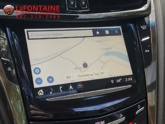 2018 Cadillac CTS 3.6L Luxury