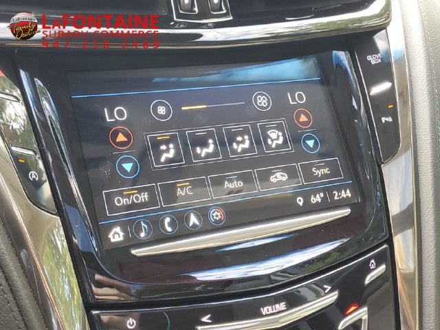 2018 Cadillac CTS 3.6L Luxury