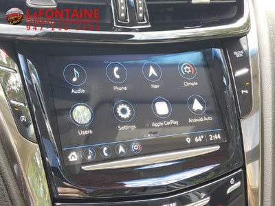 2018 Cadillac CTS 3.6L Luxury