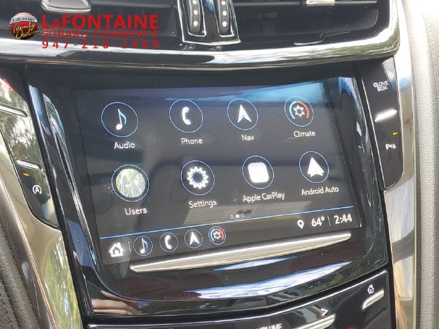 2018 Cadillac CTS 3.6L Luxury