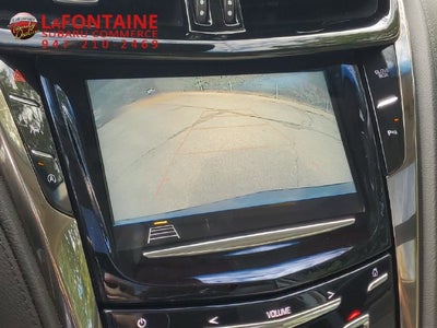 2018 Cadillac CTS 3.6L Luxury