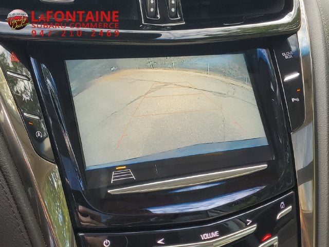 2018 Cadillac CTS 3.6L Luxury