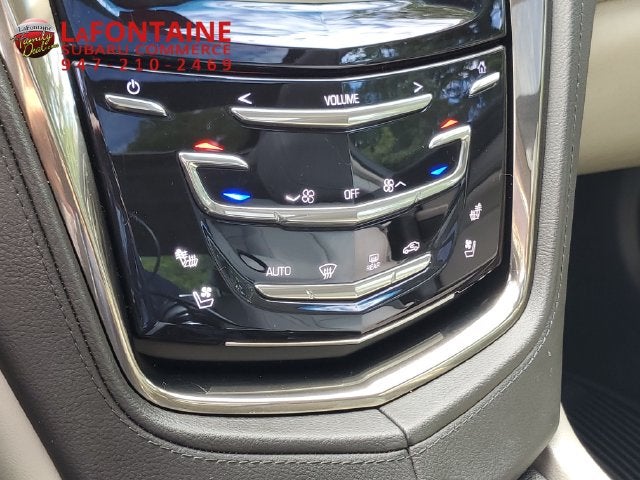 2018 Cadillac CTS 3.6L Luxury