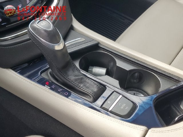 2018 Cadillac CTS 3.6L Luxury