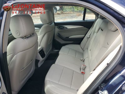2018 Cadillac CTS 3.6L Luxury