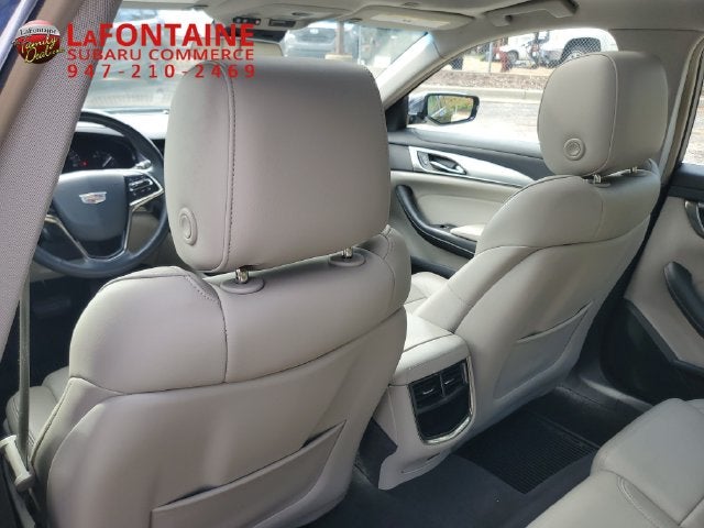 2018 Cadillac CTS 3.6L Luxury