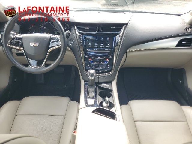 2018 Cadillac CTS 3.6L Luxury